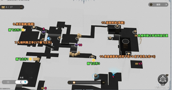 龙骸古城宝箱全收集攻略有哪些隐藏技巧？