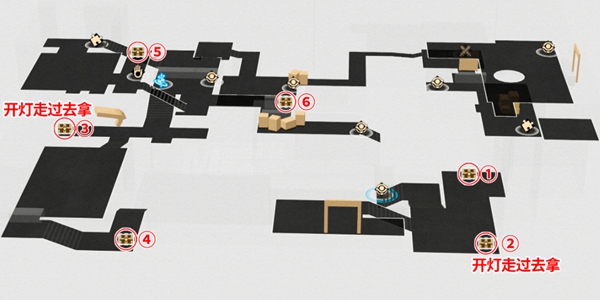 龙骸古城宝箱全收集攻略有哪些隐藏技巧？