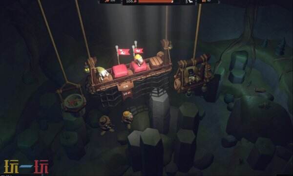 神秘洞穴暗藏财富？揭秘矮人探险公司不为人知的生存法则