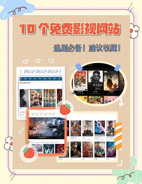 2025必看！5个啦啦啦啦WWW在线看免费高清资源的权威追剧指南（资深影迷实测推荐）