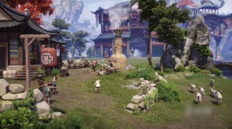 剑灵2如何快速突破等级瓶颈？新手必看的高效升级攻略