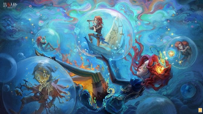 绵羊群岛惊现离奇惨案！这场扭曲的梦境竟藏着第五人格新赛季终极秘密？