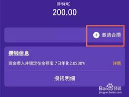 你和另一半真的会用支付宝实现共同存钱目标吗？揭秘双人储蓄新玩法