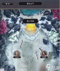 昆仑天池隐藏的财富密码，顶尖玩家如何轻松斩获珍稀坐骑？