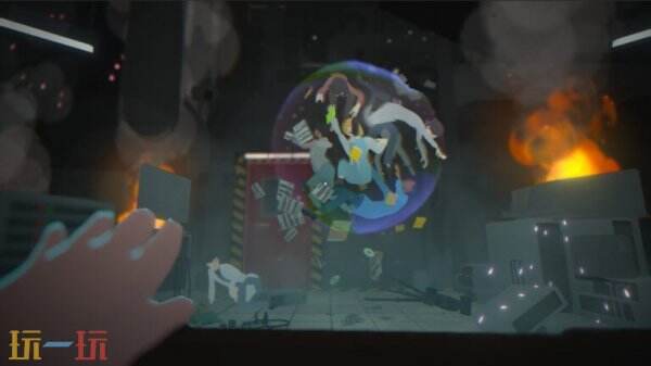 Goodnight_Universe登陆Switch2平台：婴儿超能力冒险为何引发期待？独家技术解析与实机画面首曝
