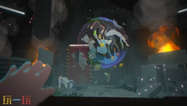 Goodnight_Universe登陆Switch2平台：婴儿超能力冒险为何引发期待？独家技术解析与实机画面首曝