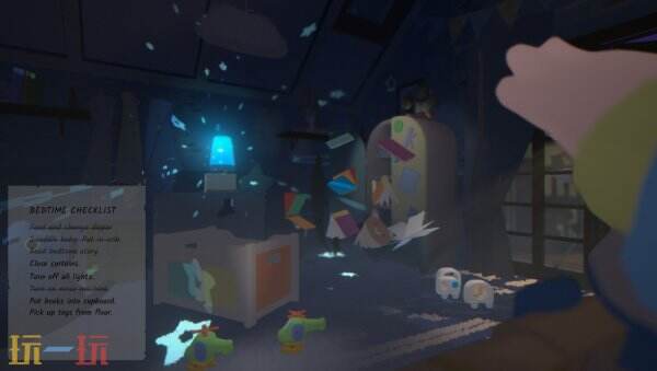 Goodnight_Universe登陆Switch2平台：婴儿超能力冒险为何引发期待？独家技术解析与实机画面首曝