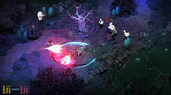 解锁哈迪斯2Switch独占秘籍：沉浸式神话冒险与无限战斗组合等你体验