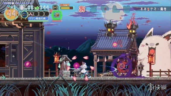 如何通过像素动作游戏FUBUKI体验异世界冒险？Hololive新作深度解析