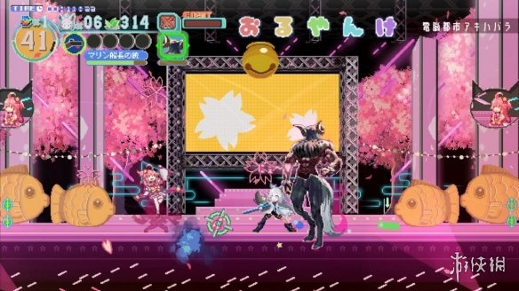 如何通过像素动作游戏FUBUKI体验异世界冒险？Hololive新作深度解析