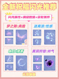 如何在无限暖暖中高效获取蓝色黑洞狩猎头部祝福闪光？必看技巧全解析！