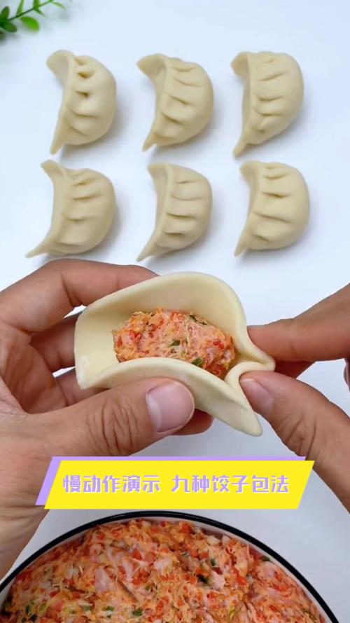 饺子视频拍摄技巧大全：从和面到摆盘，手把手教你制作吸睛爆款视频
