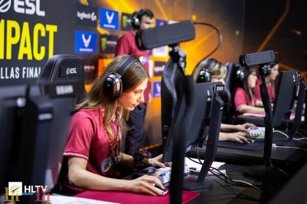 如何见证女子电竞巅峰对决？ESL_Impact_S7总决赛八强战队全解析