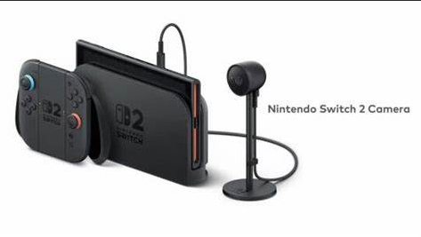 任天堂Switch_2摄像头为何选择108p？揭秘官方与第三方画质差异的高效解决方案
