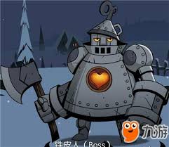 月圆之夜铁皮人Boss高效解决方案：如何快速掌握核心击败技巧？