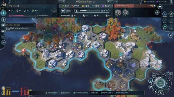 为何无尽帝国2能重新定义幻想策略游戏？深度解析其动态星球系统与差异化派系设计