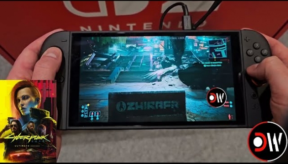 赛博朋克2077在Switch2上流畅度如何？实测对比揭示掌机性能新标杆