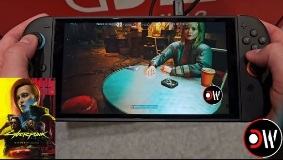 赛博朋克2077在Switch2上流畅度如何？实测对比揭示掌机性能新标杆