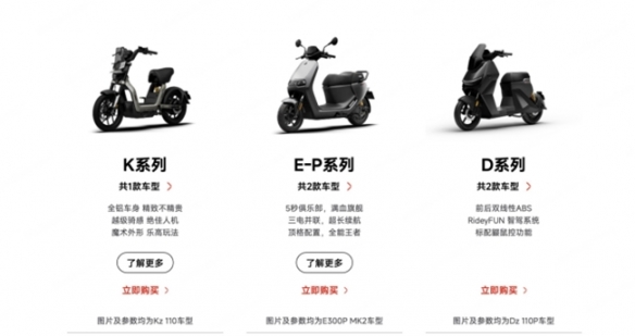 九号公司官网全面升级：智能电动两轮车的高效解决方案与用户体验革新