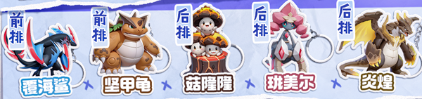 这个隐藏机制竟让输出翻倍？揭秘覆海鲨逆天改命的战斗法则