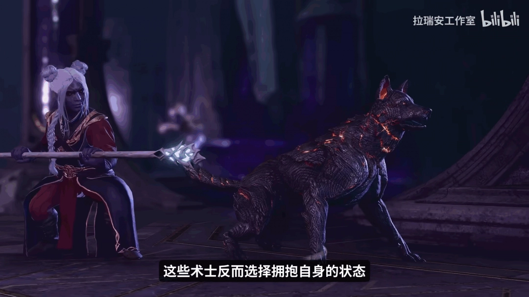 这四个神秘职业暗藏何种逆天技能？博德之门38号补丁颠覆性更新曝光
