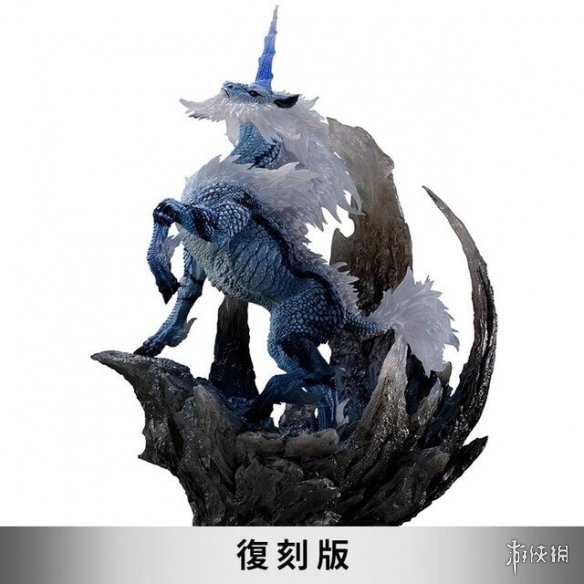 如何收藏最值得入手的怪物猎人世界角色模型？麒麟与金狮子手办深度解析