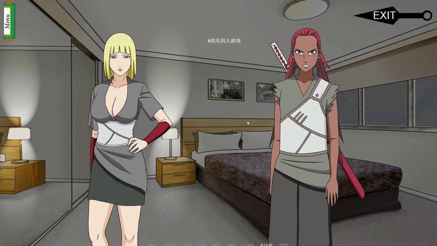 火影之紫月传说vs原作：同人创作如何突破角色塑造与世界观融合的边界？