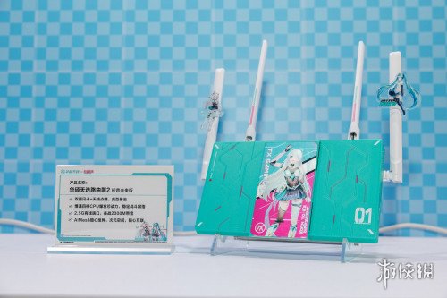 华硕天选游戏路由2初音未来版如何重新定义家庭网络体验？揭秘5大核心升级