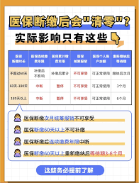 医保断缴后续缴报销恢复全指南：不同断缴时长的处理方案深度解析