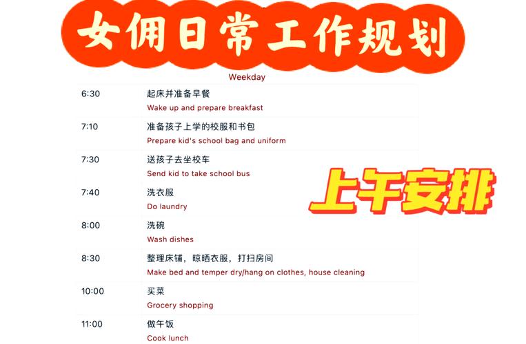 女佣之梦的高效解决方案:如何在家政行业打造核心竞争力? 女佣之梦的高效解决方案:如何在家政行业打造核心竞争力?