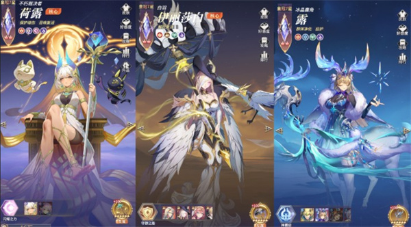 如何构建永夜降临：复苏冰盾体系？买买缇娅阵容的制胜秘诀全解析