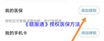 赣服通医保授权全流程解析：如何快速完成线上身份验证？