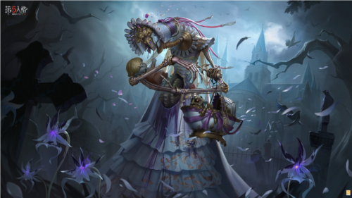 你是否知晓红月下的灵魂交易？第五人格新监管者瓦伦蒂娜隐藏着怎样的救赎之路？