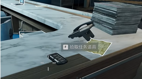 如何在三角洲行动中无伤通关医疗部门终极证据任务？