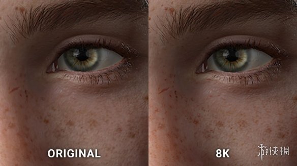 最后生还者2重制版PC版8K高清模组解析：如何实现角色视觉真实感突破？