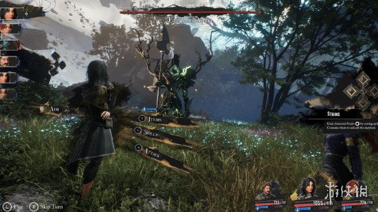如何体验虚幻5打造的即时互动回合制RPG？光与影：33号远征队4月24日全球上线