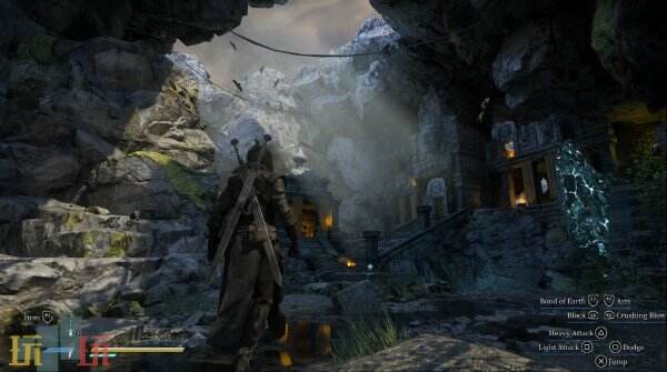 神秘地罚再现！这款Steam新作如何用龙族灭绝之谜颠覆动作RPG？