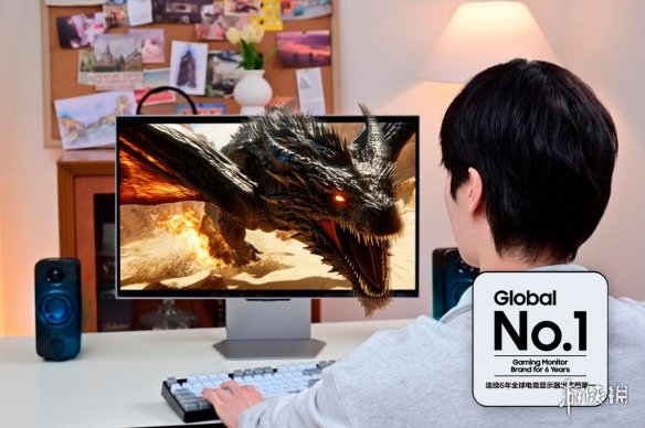 2025年电竞显示器选购指南：三星玄龙骑士系列如何打造沉浸式游戏体验