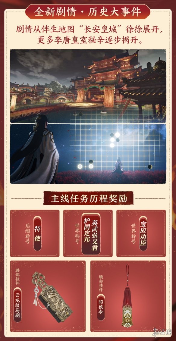 剑网3全新联动如何打破次元壁？仙剑角色入驻竟带来这些隐藏福利！