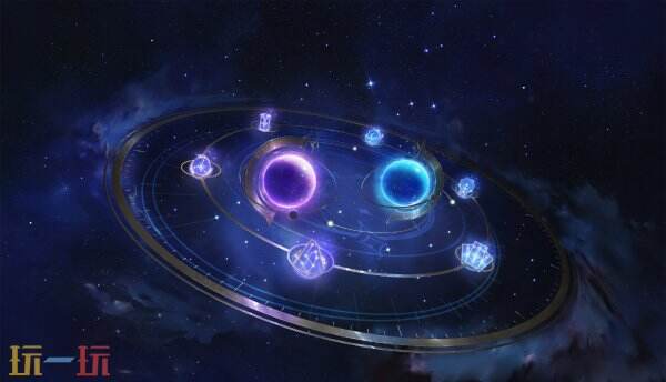 英雄联盟手游6.1版本双星璀璨上线：新英雄瑞兹与赛季革新深度解析