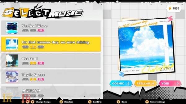 六星门：观星者Switch版正式上线：音乐节奏游戏的独特魅力与核心玩法深度评测