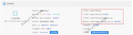 虚拟主机开通后如何快速获取FTP账号密码？3种高效解决方案解析