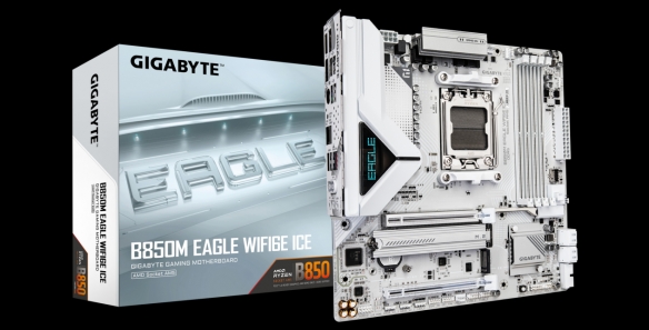如何打造高性价比游戏主机？技嘉冰猎鹰B850M+RTX506Ti实测解析