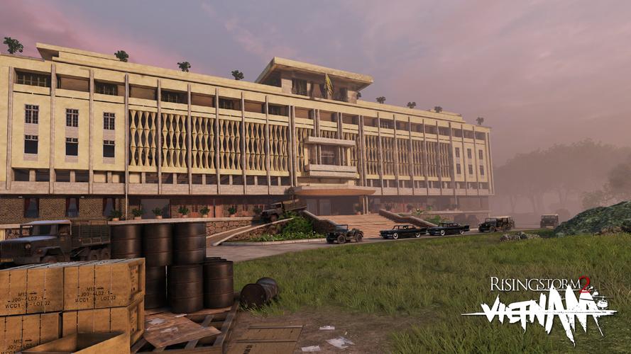 risingstorm2进不去直捣黄龙如何?5大解决方案+优化技巧助你畅玩战场 risingstorm2进不去直捣黄龙如何?5大解决方案+优化技巧助你畅玩战场