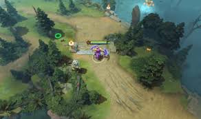 DOTA2_7.38地图大改后，如何快速掌控新野区与战术节奏？
