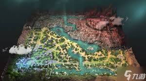 DOTA2_7.38地图大改后，如何快速掌控新野区与战术节奏？