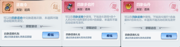 如何制霸四象逐鹿战场？这份高阶战术指南助你问鼎宗门之巅