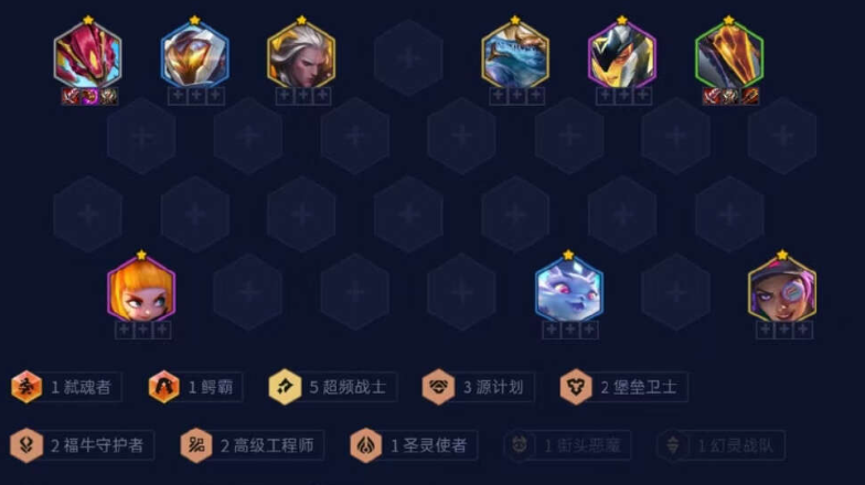 如何在金铲铲之战S14用双狗拍门逆袭幻灵霞兔？独家阵容配置与实战技巧解析