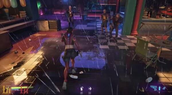 SPINE电影级动作游戏登陆Switch_2：Freeflow_Gun_Fu战斗系统如何定义次世代体验？