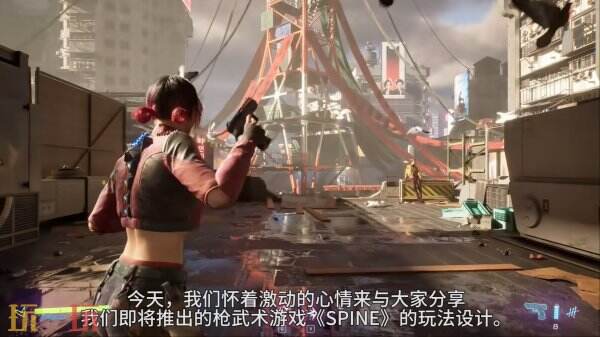 SPINE电影级动作游戏登陆Switch_2：Freeflow_Gun_Fu战斗系统如何定义次世代体验？